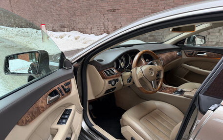 Mercedes-Benz CLS, 2012 год, 2 090 000 рублей, 6 фотография