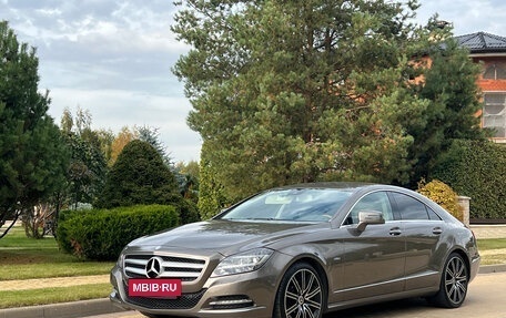Mercedes-Benz CLS, 2012 год, 2 090 000 рублей, 4 фотография