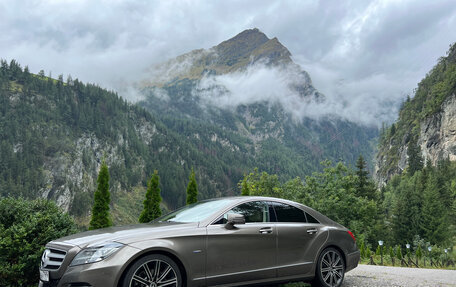 Mercedes-Benz CLS, 2012 год, 2 090 000 рублей, 18 фотография