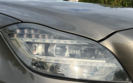 Mercedes-Benz CLS, 2012 год, 2 090 000 рублей, 14 фотография