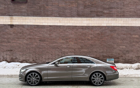 Mercedes-Benz CLS, 2012 год, 2 090 000 рублей, 17 фотография