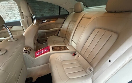 Mercedes-Benz CLS, 2012 год, 2 090 000 рублей, 12 фотография