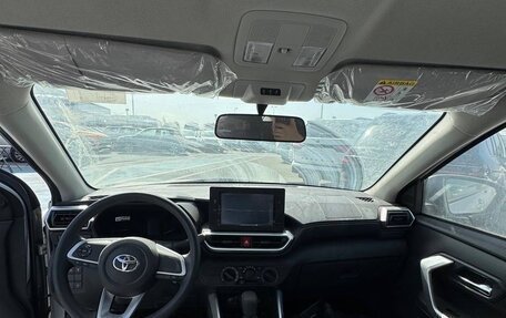 Toyota Raize I, 2023 год, 2 200 000 рублей, 6 фотография