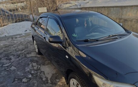 Toyota Corolla, 2008 год, 760 000 рублей, 2 фотография