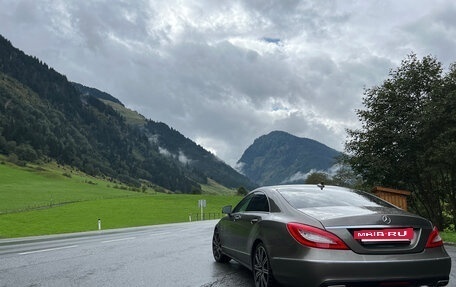 Mercedes-Benz CLS, 2012 год, 2 090 000 рублей, 19 фотография