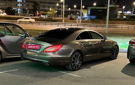 Mercedes-Benz CLS, 2012 год, 2 090 000 рублей, 20 фотография