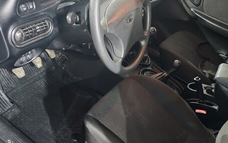 Chevrolet Niva I рестайлинг, 2014 год, 820 000 рублей, 12 фотография