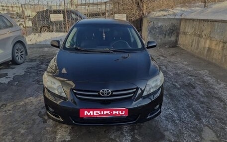 Toyota Corolla, 2008 год, 760 000 рублей, 5 фотография