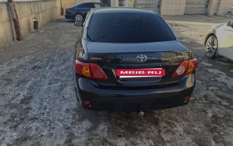 Toyota Corolla, 2008 год, 760 000 рублей, 4 фотография