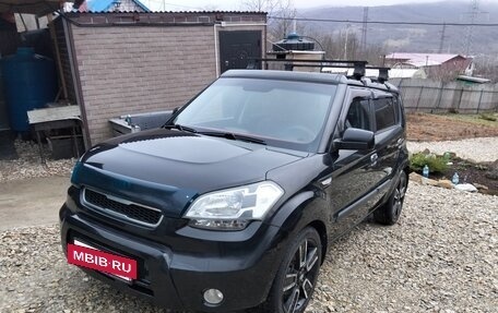 KIA Soul I рестайлинг, 2010 год, 720 000 рублей, 3 фотография