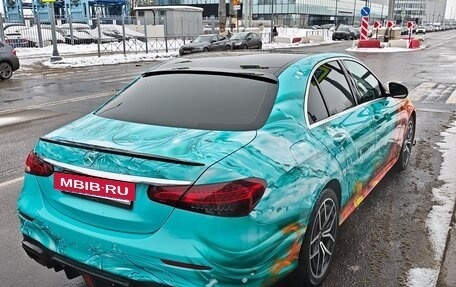 Mercedes-Benz E-Класс, 2020 год, 4 700 000 рублей, 3 фотография