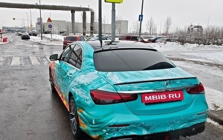 Mercedes-Benz E-Класс, 2020 год, 4 700 000 рублей, 2 фотография