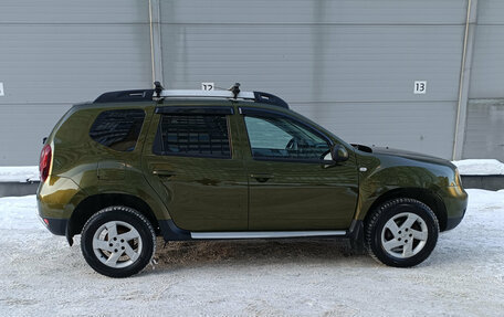 Renault Duster I рестайлинг, 2017 год, 1 049 000 рублей, 4 фотография