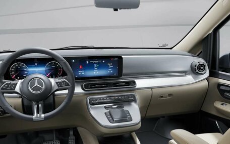 Mercedes-Benz V-Класс, 2026 год, 15 000 000 рублей, 2 фотография