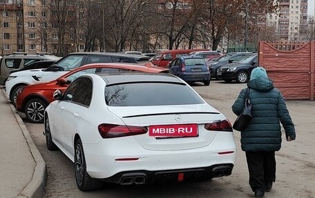 Mercedes-Benz E-Класс, 2020 год, 4 700 000 рублей, 9 фотография