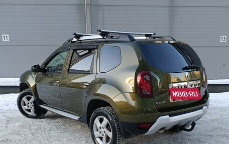 Renault Duster I рестайлинг, 2017 год, 1 049 000 рублей, 7 фотография