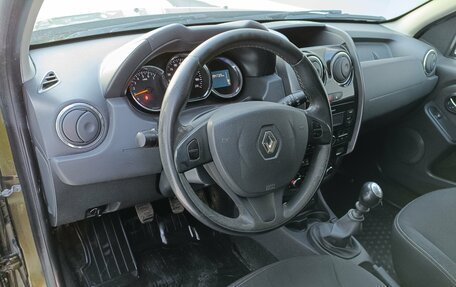 Renault Duster I рестайлинг, 2017 год, 1 049 000 рублей, 9 фотография