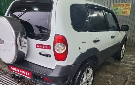 Chevrolet Niva I рестайлинг, 2014 год, 820 000 рублей, 6 фотография