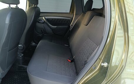 Renault Duster I рестайлинг, 2017 год, 1 049 000 рублей, 11 фотография