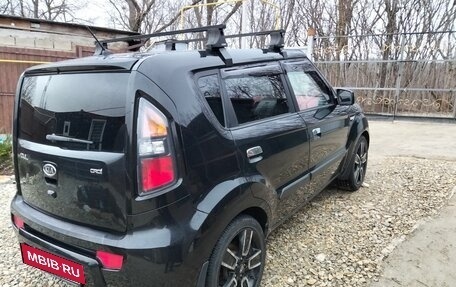 KIA Soul I рестайлинг, 2010 год, 720 000 рублей, 4 фотография