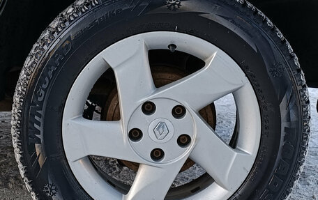 Renault Duster I рестайлинг, 2017 год, 1 049 000 рублей, 17 фотография