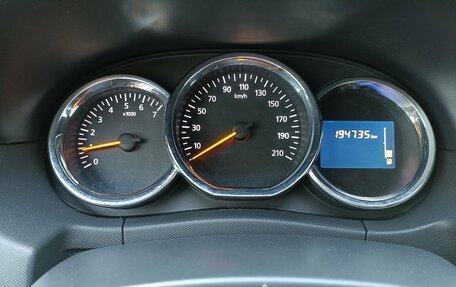 Renault Duster I рестайлинг, 2017 год, 1 049 000 рублей, 14 фотография