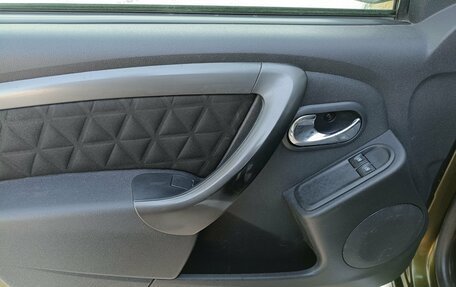 Renault Duster I рестайлинг, 2017 год, 1 049 000 рублей, 15 фотография