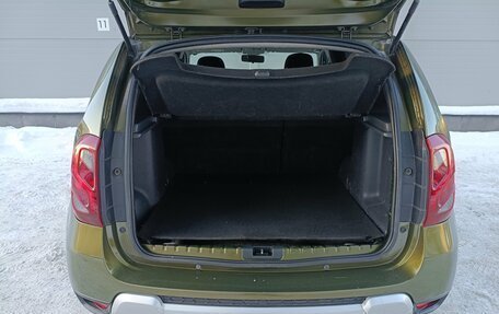 Renault Duster I рестайлинг, 2017 год, 1 049 000 рублей, 16 фотография