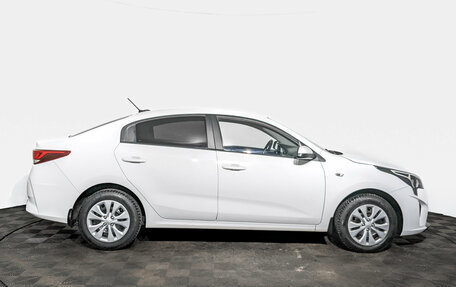 KIA Rio IV, 2021 год, 1 855 000 рублей, 4 фотография