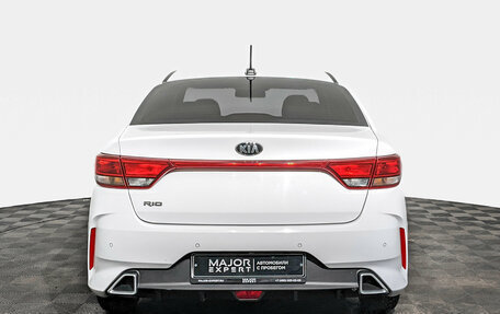 KIA Rio IV, 2021 год, 1 855 000 рублей, 6 фотография