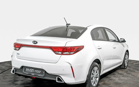 KIA Rio IV, 2021 год, 1 855 000 рублей, 5 фотография