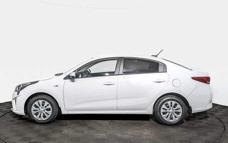 KIA Rio IV, 2021 год, 1 855 000 рублей, 8 фотография