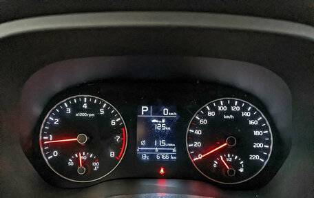 KIA Rio IV, 2021 год, 1 855 000 рублей, 16 фотография