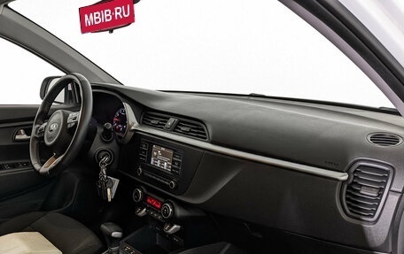 KIA Rio IV, 2021 год, 1 855 000 рублей, 13 фотография