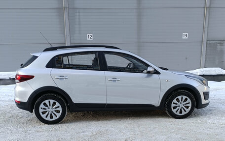 KIA Rio IV, 2018 год, 1 439 000 рублей, 4 фотография