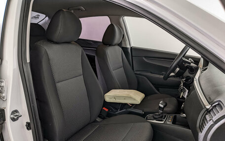 KIA Rio IV, 2021 год, 1 855 000 рублей, 24 фотография