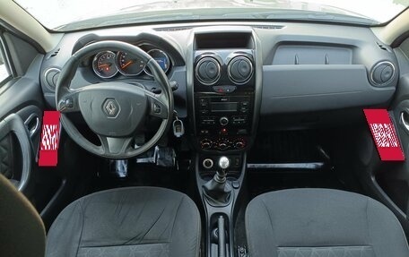 Renault Duster I рестайлинг, 2017 год, 1 049 000 рублей, 13 фотография