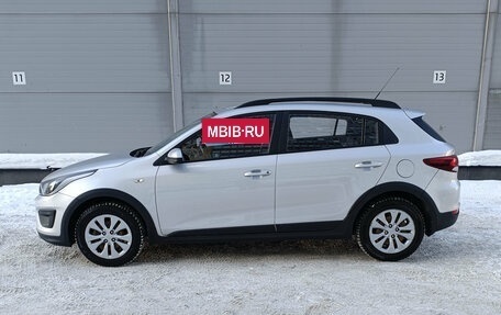 KIA Rio IV, 2018 год, 1 439 000 рублей, 8 фотография