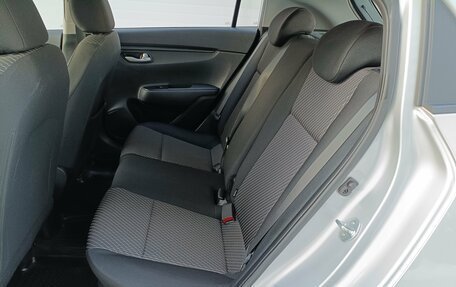 KIA Rio IV, 2018 год, 1 439 000 рублей, 11 фотография