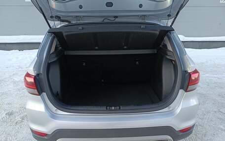 KIA Rio IV, 2018 год, 1 439 000 рублей, 16 фотография