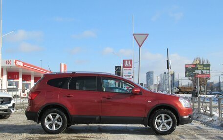 Nissan Qashqai+2 I, 2008 год, 1 000 000 рублей, 4 фотография