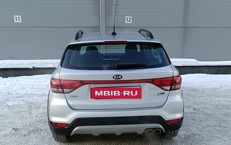 KIA Rio IV, 2018 год, 1 439 000 рублей, 6 фотография