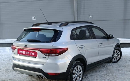KIA Rio IV, 2018 год, 1 439 000 рублей, 5 фотография