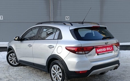 KIA Rio IV, 2018 год, 1 439 000 рублей, 7 фотография