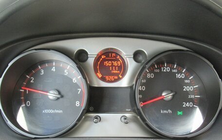 Nissan Qashqai+2 I, 2008 год, 1 000 000 рублей, 13 фотография