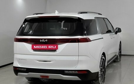 KIA Carnival, 2022 год, 4 245 000 рублей, 4 фотография