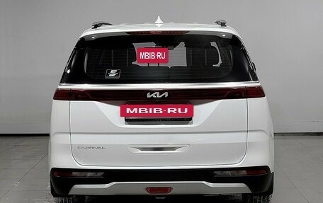 KIA Carnival, 2022 год, 4 245 000 рублей, 3 фотография