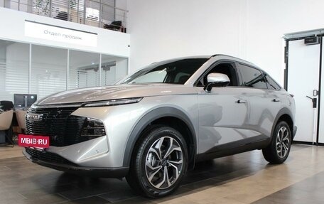 Haval F7x, 2026 год, 3 799 000 рублей, 4 фотография