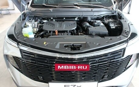 Haval F7x, 2026 год, 3 799 000 рублей, 23 фотография