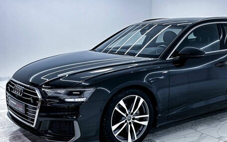 Audi A6, 2019 год, 4 200 000 рублей, 2 фотография